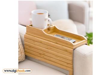 جا لیوانی روی دسته مبل ایکیا