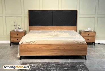 تخت خواب دو نفره اسپرت ژینوس