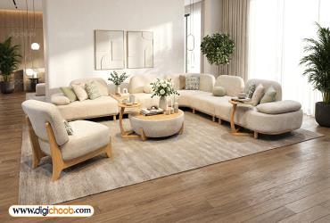 مبل ال مایا