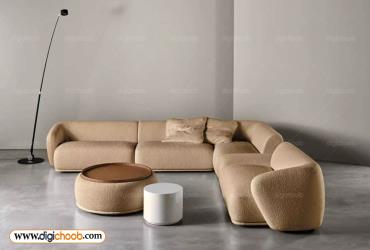 مبل ال مینیمال پادینا