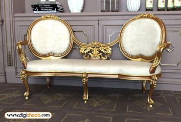 مبل شزلون سلطنتی آیلار