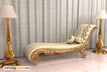 مبل لاوست سلطنتی آرمیتا