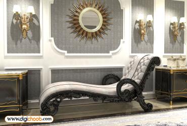 مبل لاوست سلطنتی کیان