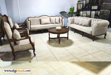 مبل کلاسیک فرانسوی ابزاری چستر