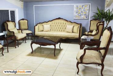 مبل کلاسیک هرمس