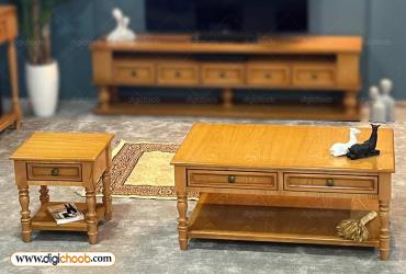 میز جلو مبلی و عسلی کسری