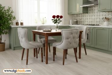 میز ناهار خوری چستر آرتمیس