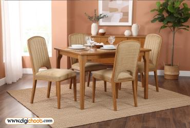 میز ناهار خوری کلاسیک پینار