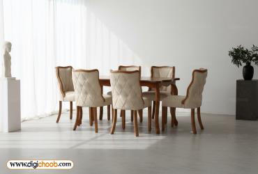 میز ناهار خوری چستر فلامینگو