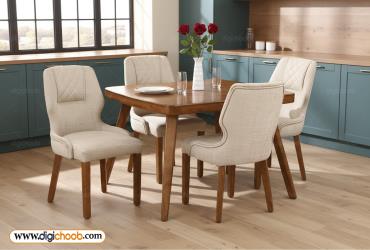 میز ناهار خوری مدرن مازیار