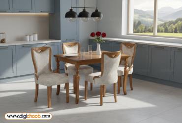 میز ناهار خوری مروا