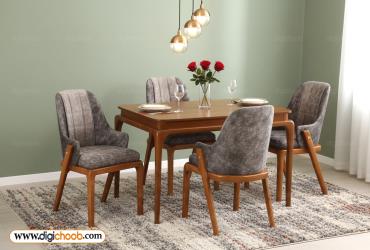 میز ناهار خوری اسپرت پاتریس