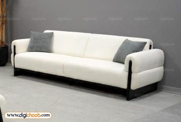کاناپه 3 نفره مبل راحتی ژینا