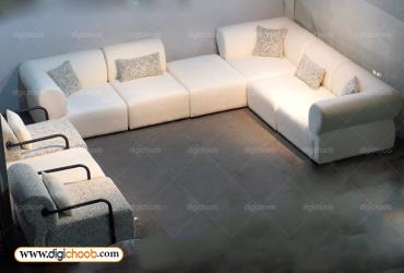 مبل راحتی پافی
