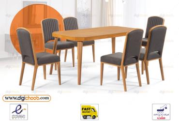 میز ناهار خوری کلاسیک رئال