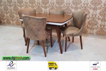 میز ناهار خوری چستر مارشال