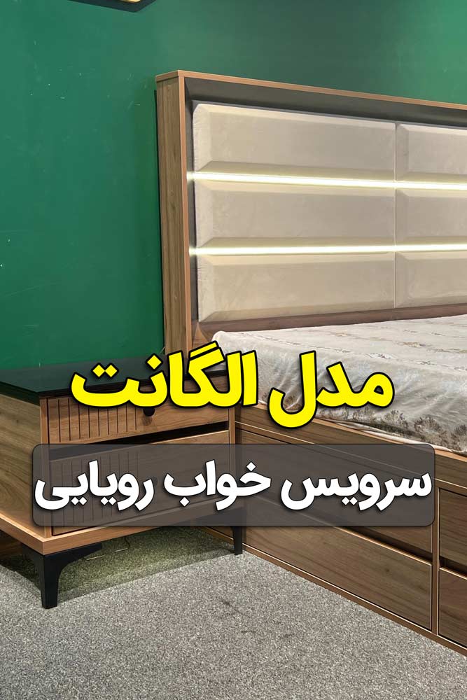 ویدیو معرفی امکانات سرویس خواب الگانت