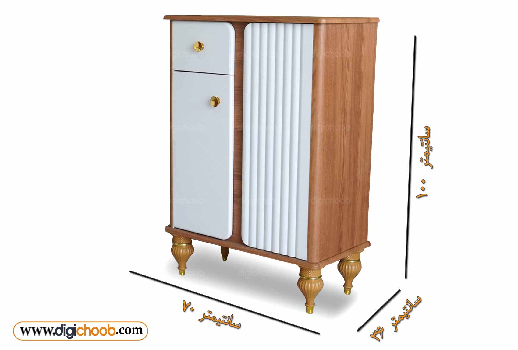 جاکفشی مدرن و زیبا کالینت